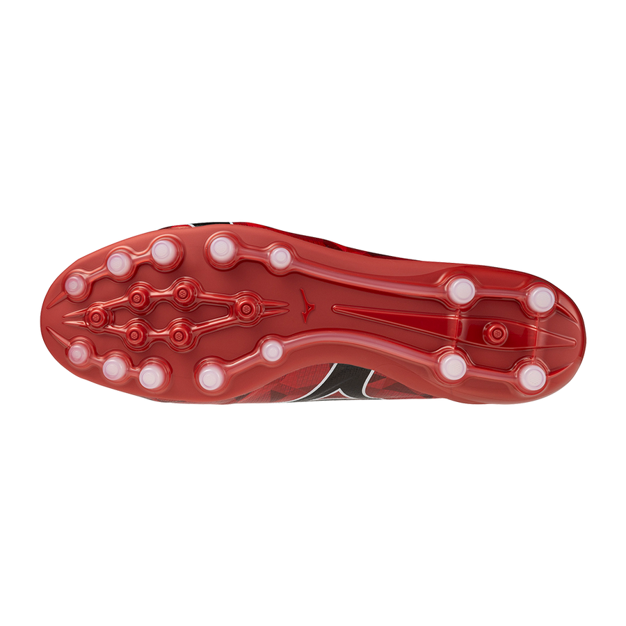 Mizuno MIZUNO ALPHA II JAPAN AG MORELIA 40th Red/Black/Gold
